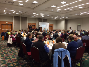 NEHGS Sponsored Lunch at RootsTech 2014