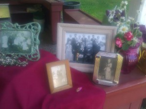 Genealogy table