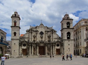 Havana Cathedral