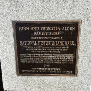 Alden National Landmark