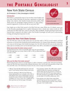 PG-NY Census