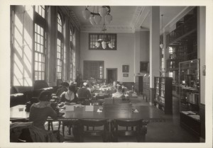 Reading Room Ashburton Place