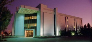 The Family History Library in Salt Lake City, Utah