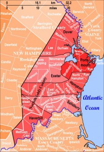 MA Norfolk (old) Co Towns (Map available at FamilySearch.org) 