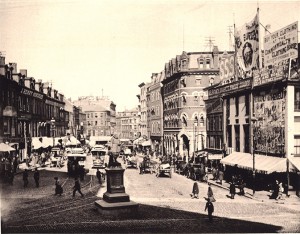 Scollay Square.