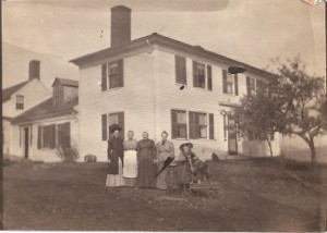 Asa Williams house