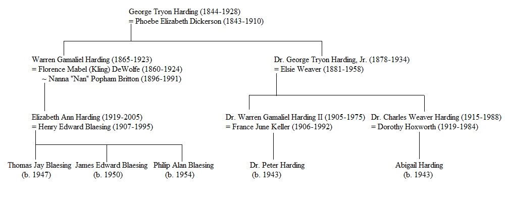 martin luther king jr family tree