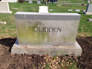 Glidden plot Druid Ridge