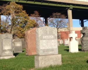 Calvary Cemetery 4