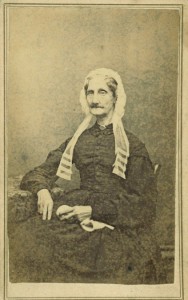 Sarah Williams Lyon