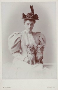 Edith Wharton by Cooper