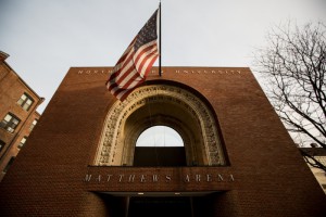 Mathews Arena