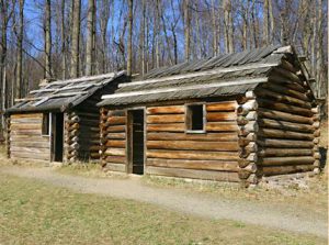 Andrew Krea hut