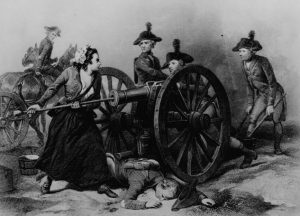 Molly Pitcher