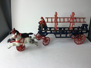 ACW Fire Waggon